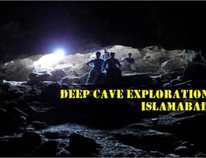 EMAC Caving Adventures