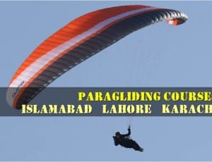 EMAC Paragliding Adventure