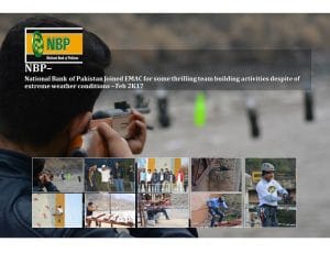 EMAC Adventure Teambuilding